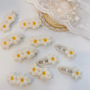 Set kẹp hoa cúc